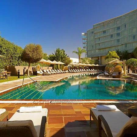 Le Meridien Cairo Airport-3